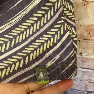 green emerald velvet dress Merino Wool Crew Dress| Simply Merino Clothing Co Chocolate / Small main image 0